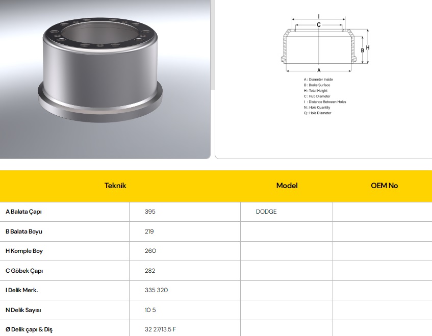 FREN KAMPANASI 407 UZUN